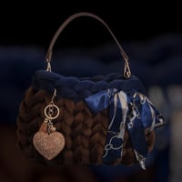 Image 1 of Two Toned Handbags (Custom Orders) Exclusive 
