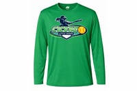 Image 4 of Cicero Little League Softball Long Sleeve Dri-Fit