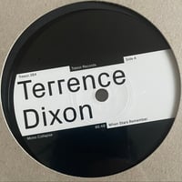 Image 2 of TERRENCE DIXON - When Stars Remember 12"