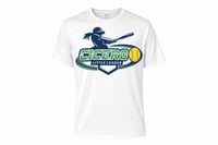 Image 3 of Cicero Little League Softball Short Sleeve Dri-Fit