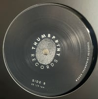 Image 2 of MORPHOLOGY - Thumbprint EP 12" 
