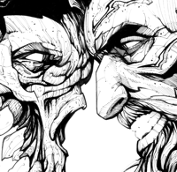 Image 2 of "Warlock" Limited Edition Print