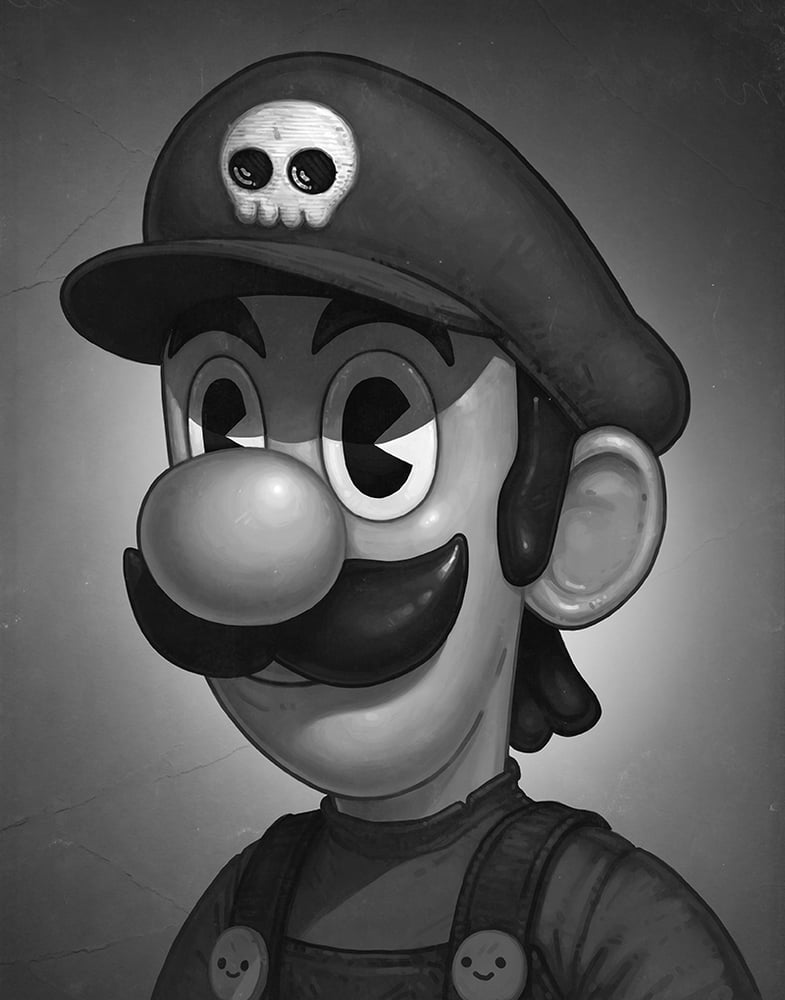 Image of Brother (Old School)