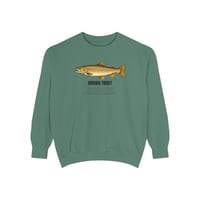 Image 3 of Brown Trout Crewneck