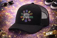 Image 1 of KENNY STRONG Richardson 112 ( ALL BLACK ) Ball Cap!