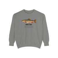 Image 5 of Brook Trout Crewneck