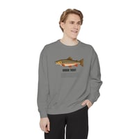 Image 6 of Brook Trout Crewneck