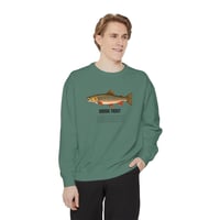 Image 7 of Brook Trout Crewneck