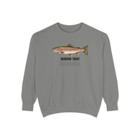 Image 5 of Rainbow Trout Crewneck