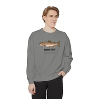Image 6 of Rainbow Trout Crewneck