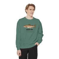 Image 7 of Rainbow Trout Crewneck