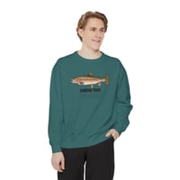 Image 8 of Rainbow Trout Crewneck