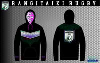 Image 1 of Rangitaiki Players Hoody (PRE-SALE) Please allow 6-7weeks to receive order