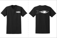 Image 1 of Black 9 glide t-shirt 