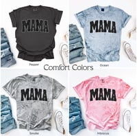 Black Cheeta/Checker Mama