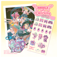 Angels of Delusion Merch