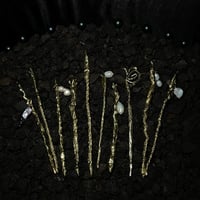 Image 5 of CORA OR MEDUSA HAIRPIN (FIND NAME)