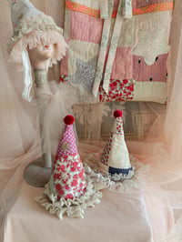 Image 6 of Vintage Quilt Party Hat
