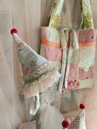 Image 7 of Vintage Quilt Party Hat
