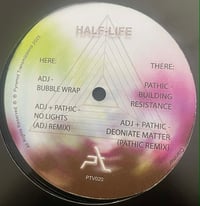 Image 1 of ADJ / PATHIC - Half Life 12"