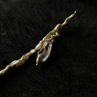 Image 4 of CORA OR MEDUSA HAIRPIN (FIND NAME)