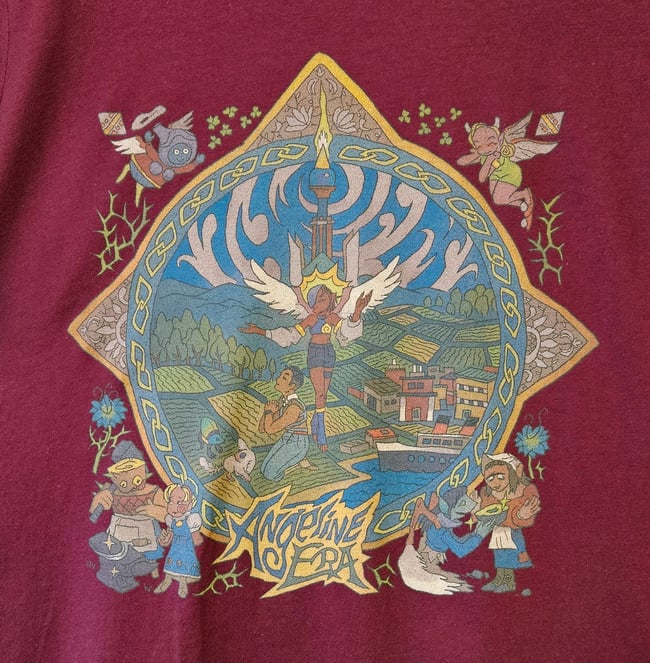 Angeline Era T-Shirt