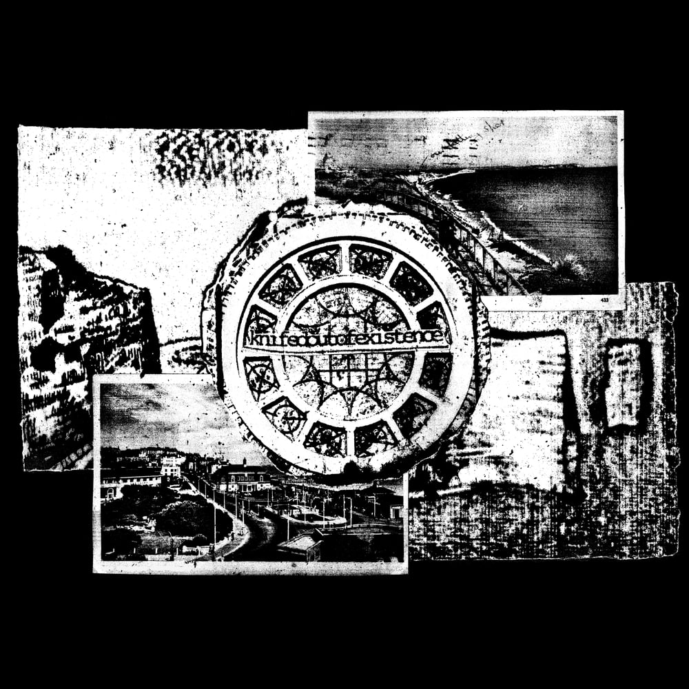 Knifedoutofexistence - Stained Glass, Stones And Seaside Shirt