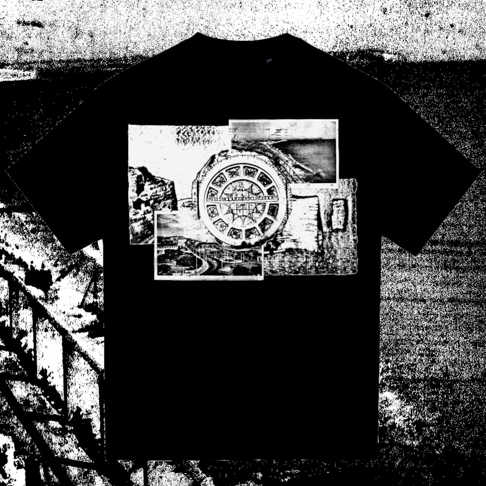 Knifedoutofexistence - Stained Glass, Stones And Seaside Shirt