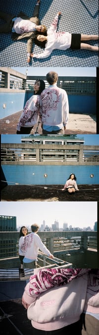 Kriss.Pi X GaLiGrü Jacquard Sweater