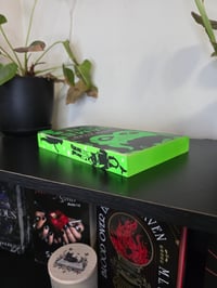 Image 4 of Paperback Game On by Navessa Allen With Sprayed Edges