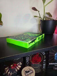 Image 5 of Paperback Game On by Navessa Allen With Sprayed Edges