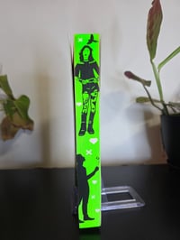 Image 2 of Paperback Game On by Navessa Allen With Sprayed Edges