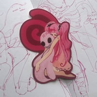 Image 1 of horohug sandglitter sticker