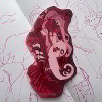 Image 1 of horohang foil stickers