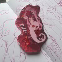 Image 2 of horohang foil stickers