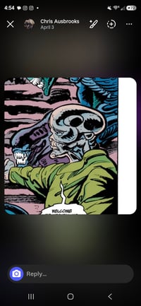 Image 3 of Bug men, female alien, and synth heads! 2nd half