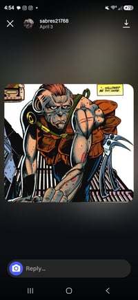 Image 6 of Bug men, female alien, and synth heads! 2nd half