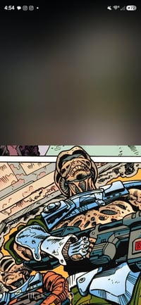 Image 8 of Bug men, female alien, and synth heads! 2nd half