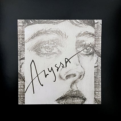 Image of Alyssa - Medea! LP