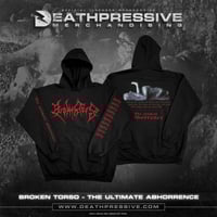 [HOODIE-BROKEN TORSO-THE ULTIMATE ABHORRENCE]
