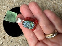 Image 18 of Abalone and coral toad