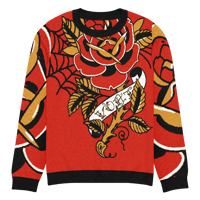 Image 4 of ROSE PREMIUM KNIT