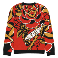 Image 5 of ROSE PREMIUM KNIT