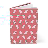 Image 3 of Hardcover Journal Matte- Homage to Muncie, IN