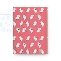 Image 5 of Hardcover Journal Matte- Homage to Muncie, IN