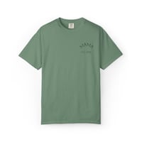 Image 2 of T-Shirt — Minimal 'Mama Est. 2026' Chest Logo