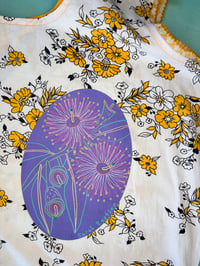 Image 3 of 4/1 Purple Gum Flowers