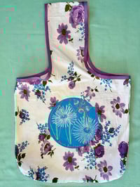 Image 1 of 8/1 Blue Purple Gum Blossoms