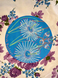 Image 2 of 8/1 Blue Purple Gum Blossoms