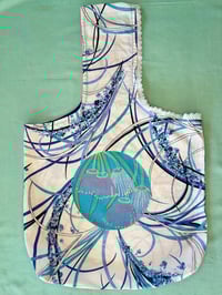 Image 1 of 9/1 Blue Blossoms